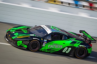 ESM Patrón kicks off 2013 at the 24 hours of Daytona