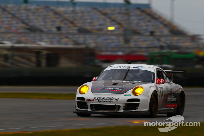 Park Place Motorsports set for 51st Daytona 24H