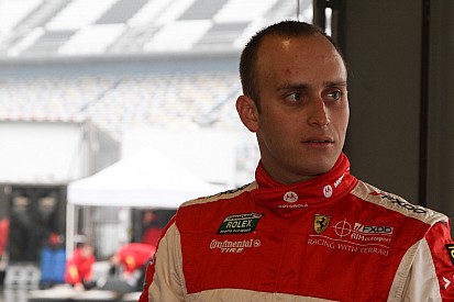 Jeff Segal looks to add Daytona 24H title his GT championships
