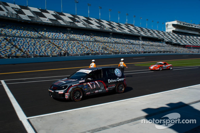 APR Motorsport is set with pair of VW's for SCC Daytona opener