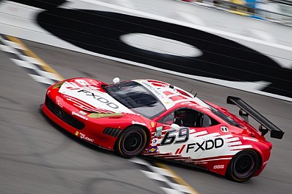 Guy Cosmo withdraws from Rolex 24 at Daytona