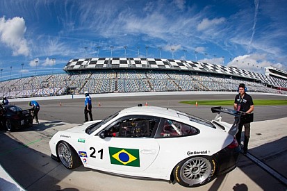 Star-studded Brazilian team tackles the Rolex24