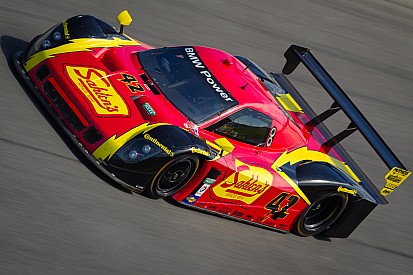 Pagenaud looking forward to legendary Daytona 24 hour race