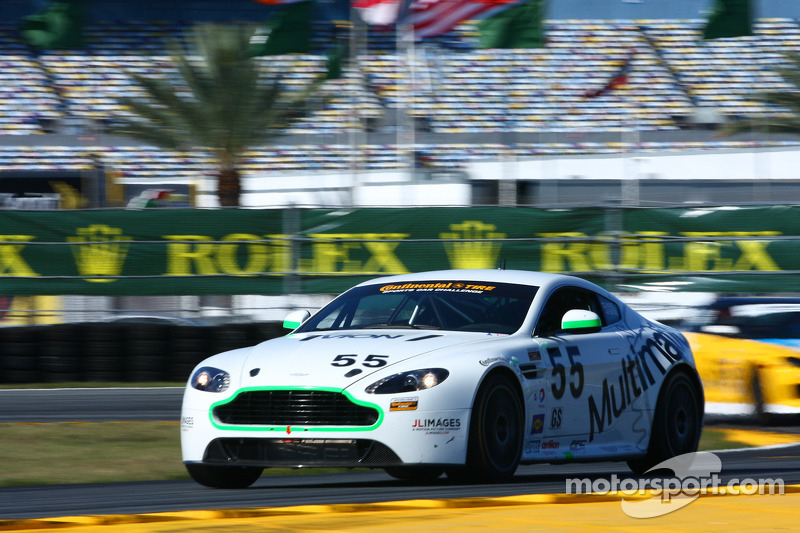Buford, Ellis take pole positions for SCC Daytona opener