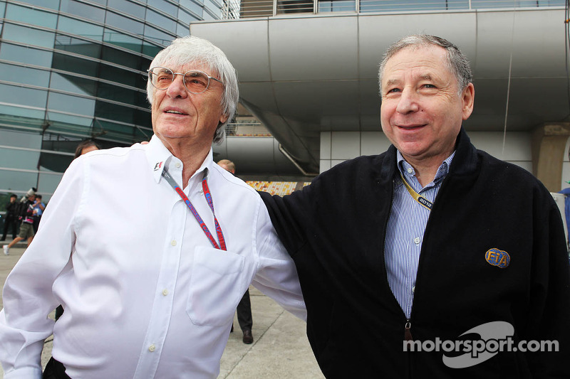 Portugal in running for 2013 race - Ecclestone