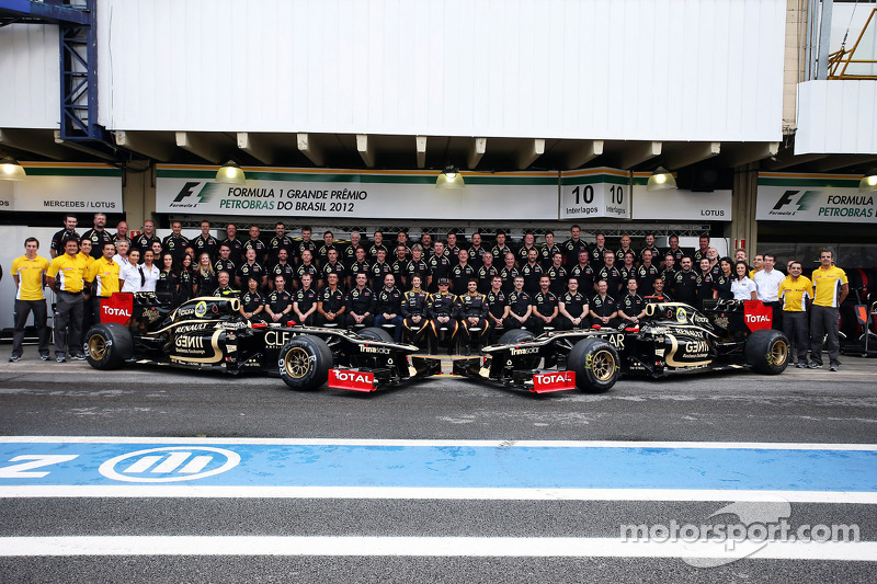 Lotus yet to sign Honeywell title deal