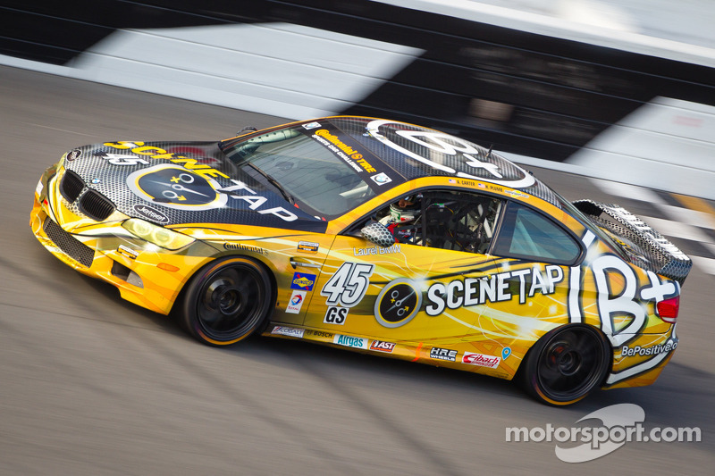 Top-10 start for all three Fall-Line SCC GS entries at Daytona
