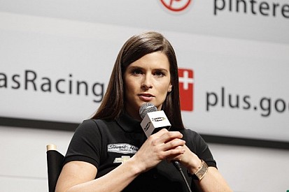 Danica reveals all to the AP – it’s Ricky!