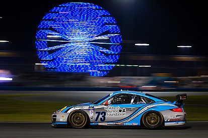 Park Place/Racing4Researsch set for Daytona 24H