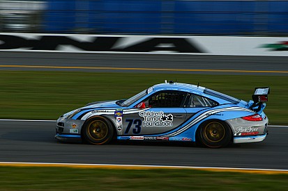 Park Place/Racing4Reseach complete final preparations for Daytona 24H