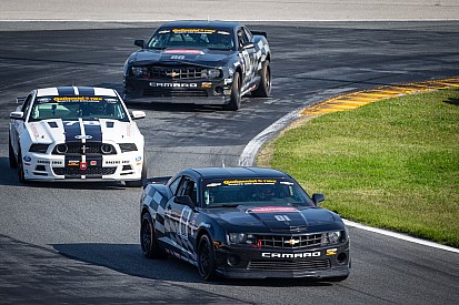 No.01 Camaro leads Crevrolet Racing in SCC season opening race at Daytona
