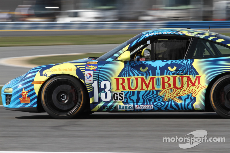 Rum Bum Racing fights back to return to Daytona SCC podium