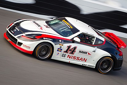 Tim Bell impresses on SCC in first official drive with Doran Racing in Nissan 370Z