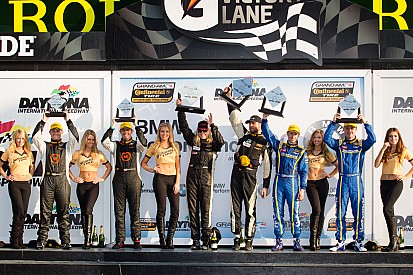 Johnson, Roush Jr. won again at SCC BMW Performance 200 in Daytona