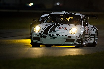 WeatherTech Racing Porsche fifth after 12 hours at Daytona