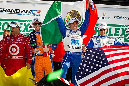 Scott Pruett wins record setting fifth Rolex 24 on Continental’s