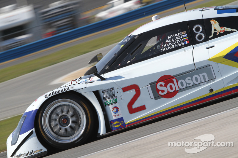 McNish vows to return after enduring disappointment in Daytona “classic”