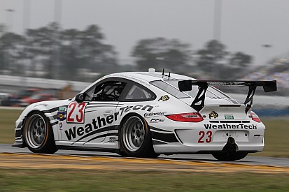 WeatherTech Racing Porsche finishes sixth at Daytona 24 hours