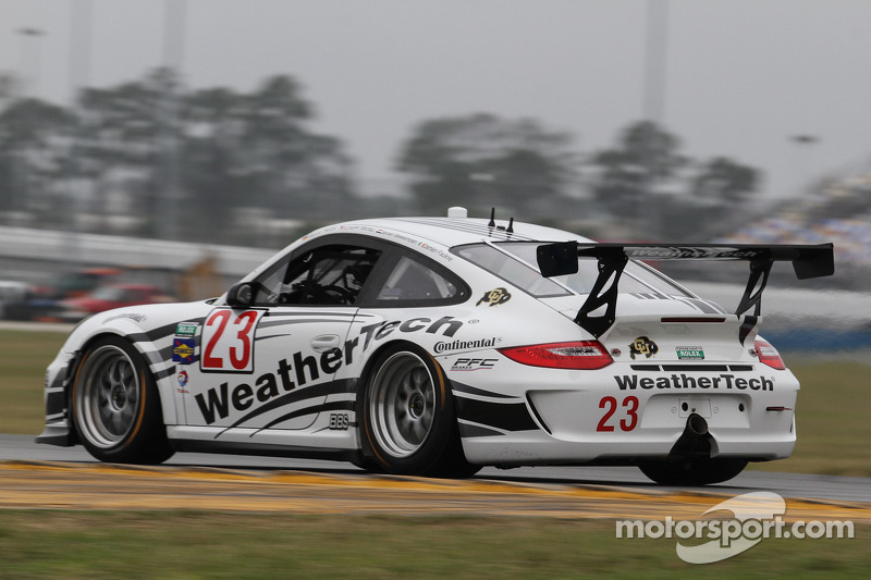 WeatherTech Racing Porsche finishes sixth at Daytona 24 hours