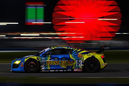 A word from Markus Winkelhock on Daytona 24 Hours