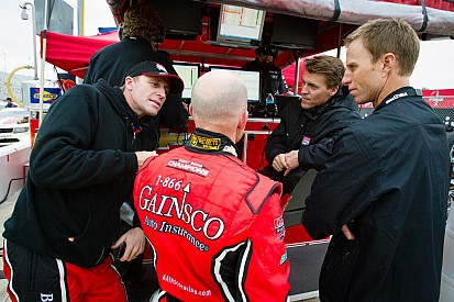 Darren Law gains new respect for steering wheels at Rolex 24