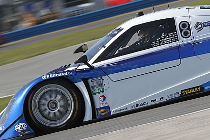 Michael Shank Racing returns to Rolex 24 podium