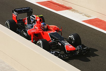 No launch plans revealed by Marussia yet