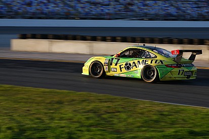 FOAMETIX/Burtin Racing secures first top-10 finish in Rolex 24 At Daytona
