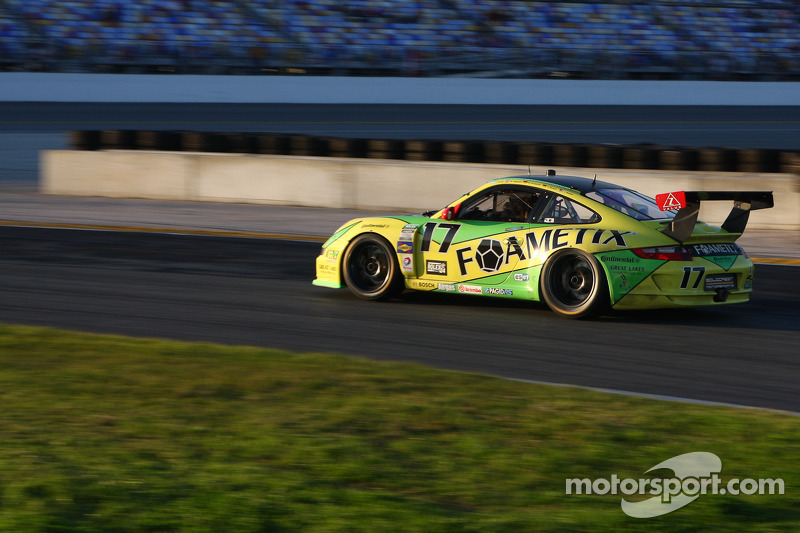 FOAMETIX/Burtin Racing secures first top-10 finish in Rolex 24 At Daytona