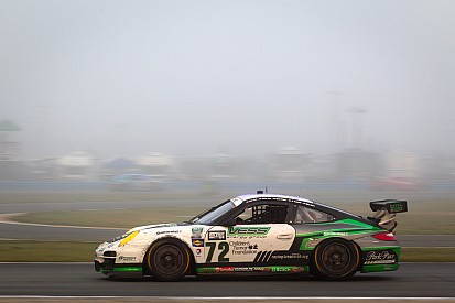 Rough start, strong finish at Rolex 24 for Park Place Motorsports