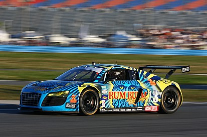 Rum Bum Racing shines in Rolex 24 debut