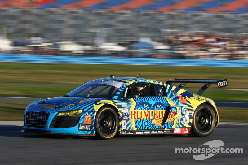 Rum Bum Racing shines in Rolex 24 debut