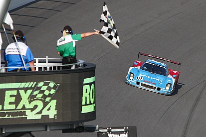 BMW powers Chip Ganassi Racing with Felix Sabates to victory at Rolex 24 at Daytona