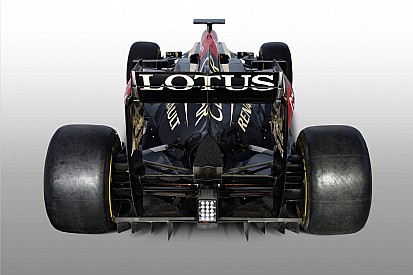 You sexy thing: Boullier and Allison on E21 unveiling