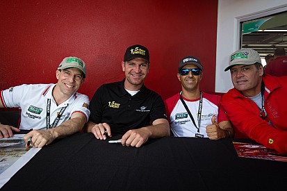 Memorable second Rolex 24 for AF Waltrip Racing