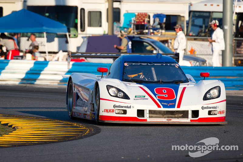 Action Express Racing starts season with strong performance in Rolex 24