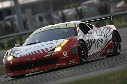 AIM Autosport teams FXDD and R.Ferri have mixed Daytona 24H results