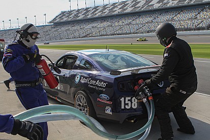Miller Racing finishes in top-10 at SCC opener in Daytona