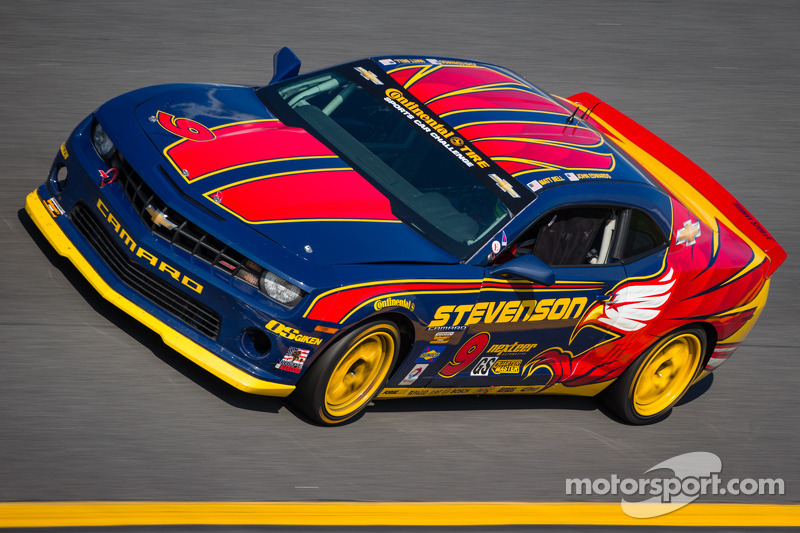 Matt Bell nets Grand Sport top-10 in SCC opener and strong run in Rolex 24