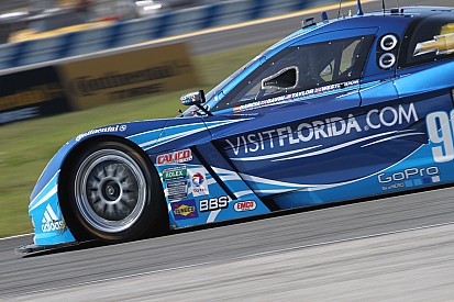 Fighting Fifth for Spirit of Daytona Racing in Rolex 24
