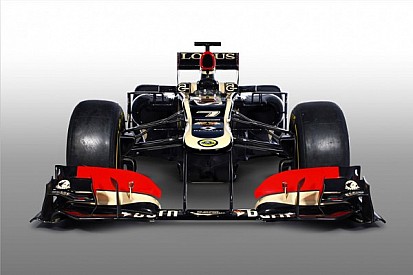 Lotus thinks most teams will keep 'step' nose in 2013
