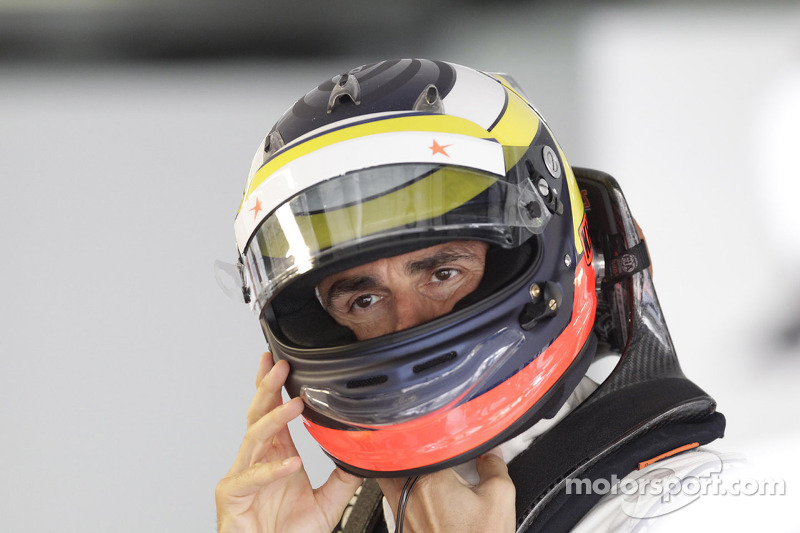 Ferrari's Jean Todt turned me down - de la Rosa