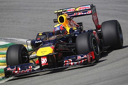 Webber 'not part of Marko's agenda'