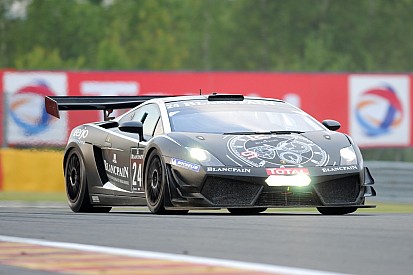Lamborghini announces commitment to GT3 program with Reiter Engineering
