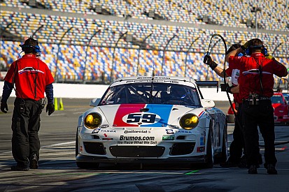 Brumos finds the going tough in this year’s Rolex 24 at Daytona