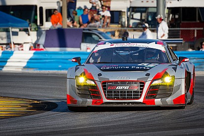 APR Motorsport narrowly misses GT class victory at Daytona 24H