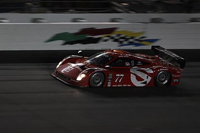 Doran Racing runs strong in new DP at Rolex 24 at Daytona