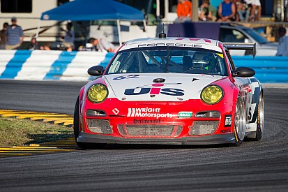 Wright Motorsports/Snow Racing finishes 11th at Rolex 24