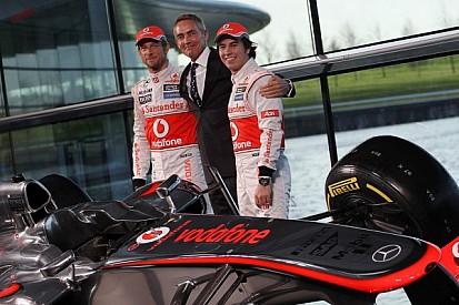 Whitmarsh excited to showcase McLaren's new challenger - video