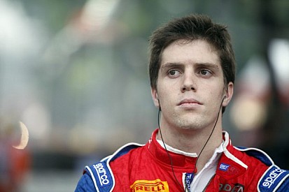 Happy Razia says Marussia race seat 'a dream'